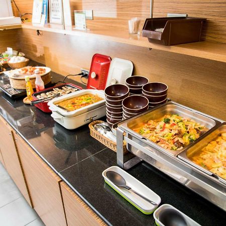 Super Hotel Jr Fuji Station Honkan Екстериор снимка