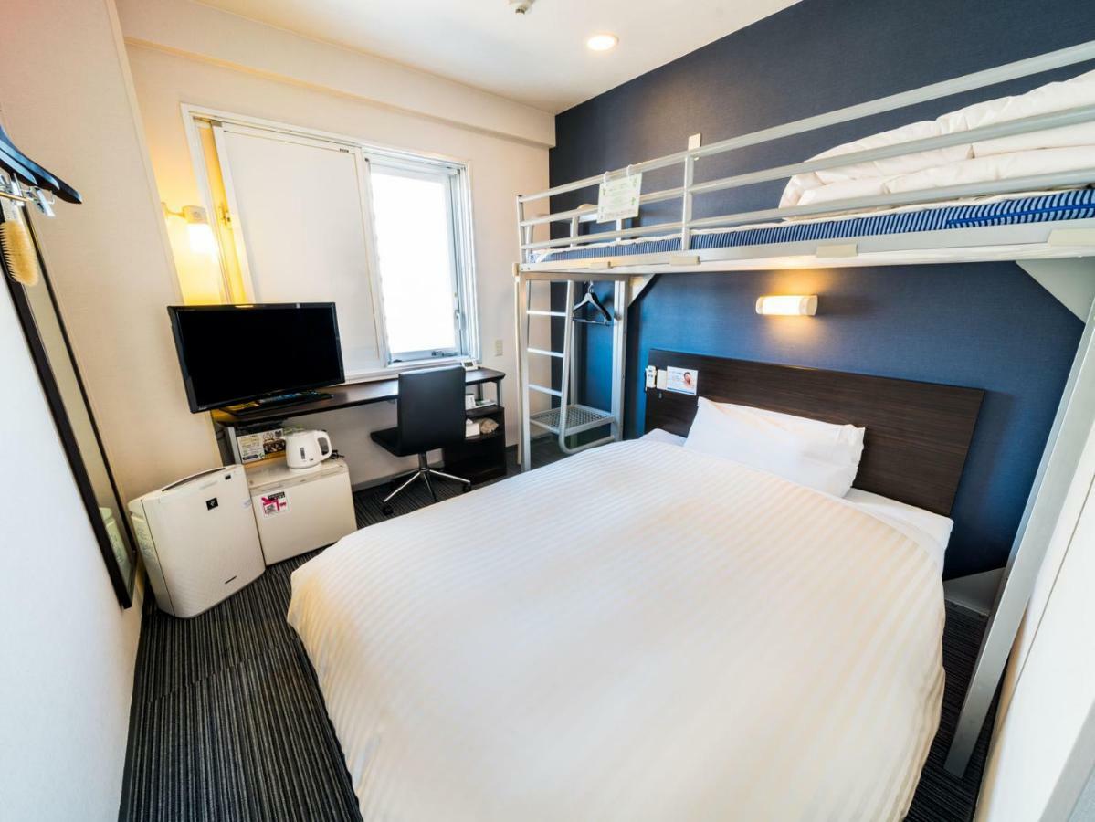 Super Hotel Jr Fuji Station Honkan Екстериор снимка