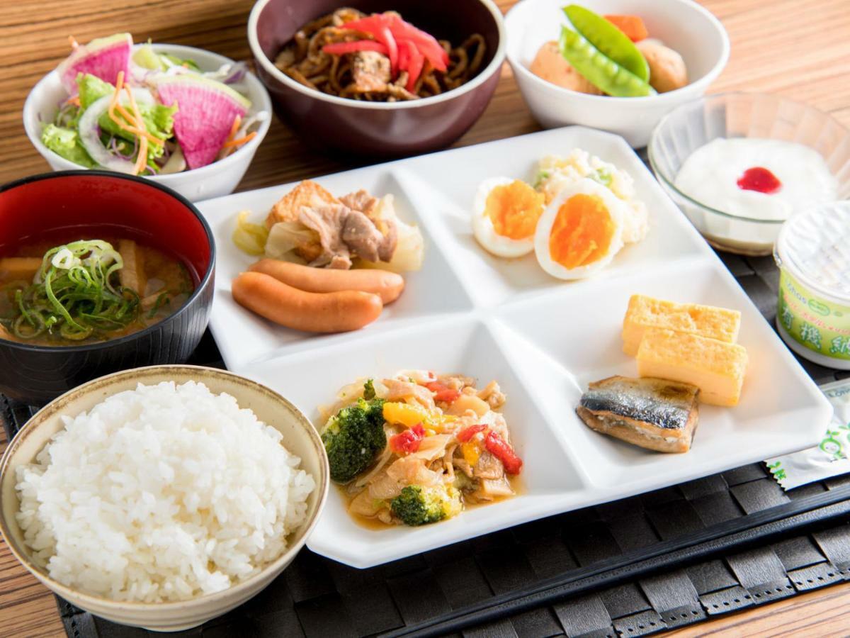 Super Hotel Jr Fuji Station Honkan Екстериор снимка